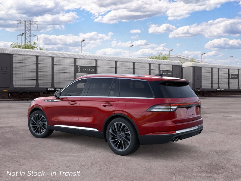 2026 Lincoln Aviator Reserve Premium