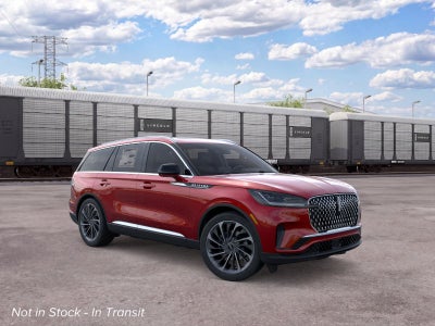 2026 Lincoln Aviator Reserve Premium