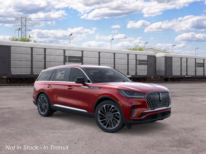 2026 Lincoln Aviator Reserve Premium