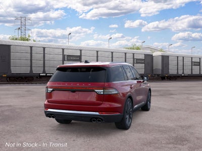 2026 Lincoln Aviator Reserve Premium