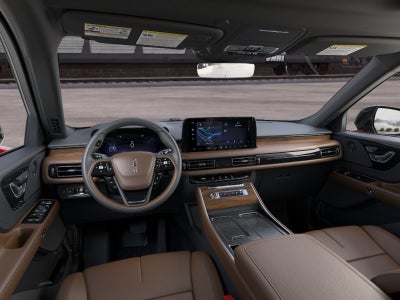2026 Lincoln Aviator Reserve Premium
