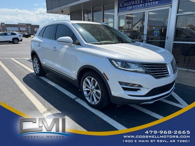 2015 Lincoln MKC Base