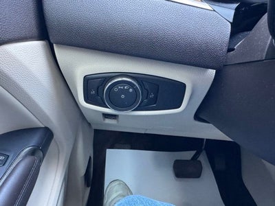 2015 Lincoln MKC Base