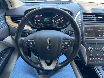 2015 Lincoln MKC Base