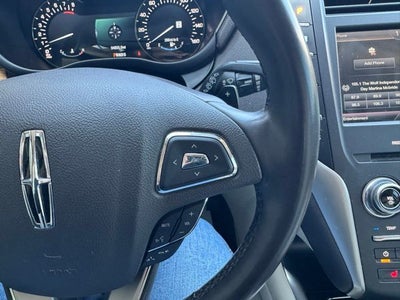 2015 Lincoln MKC Base