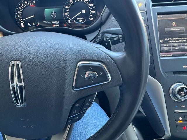 2015 Lincoln MKC Base