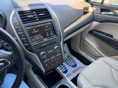 2015 Lincoln MKC Base