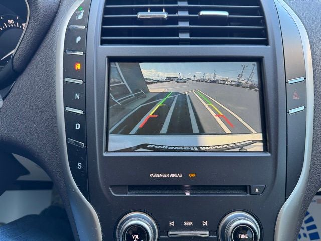 2015 Lincoln MKC Base