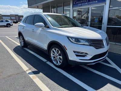 2015 Lincoln MKC Base