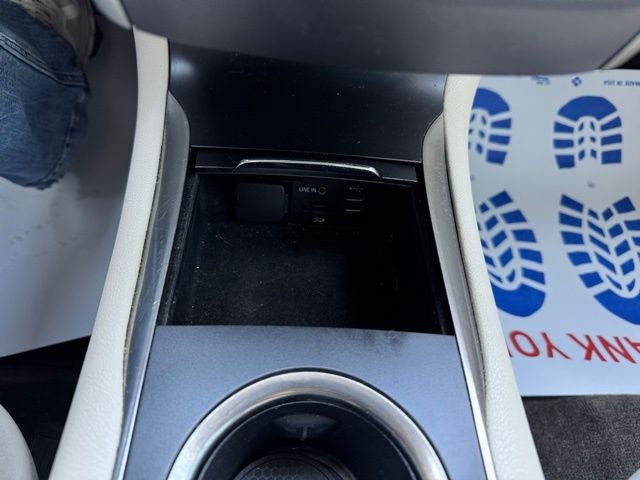 2015 Lincoln MKC Base