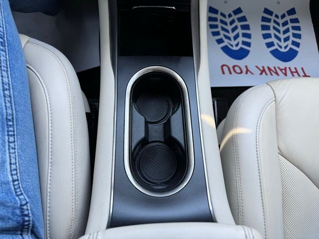 2015 Lincoln MKC Base