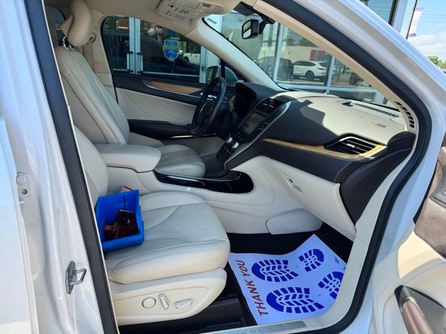 2015 Lincoln MKC Base