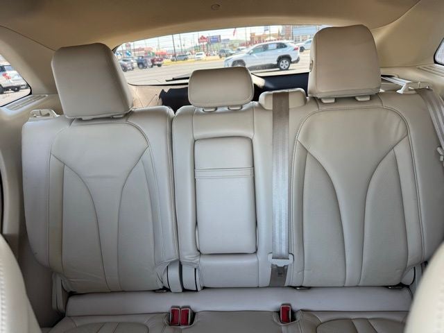 2015 Lincoln MKC Base