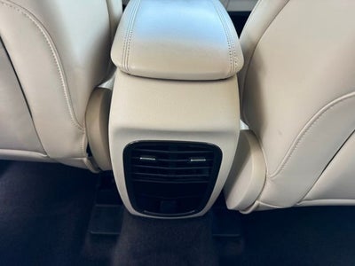 2015 Lincoln MKC Base