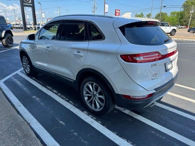 2015 Lincoln MKC Base