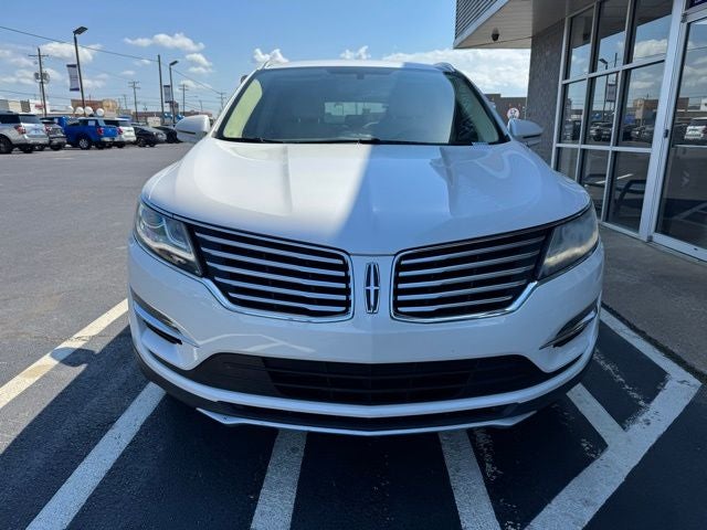 2015 Lincoln MKC Base