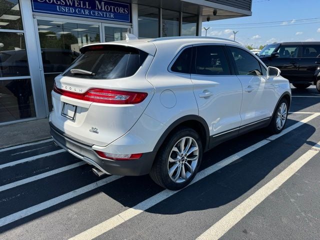 2015 Lincoln MKC Base