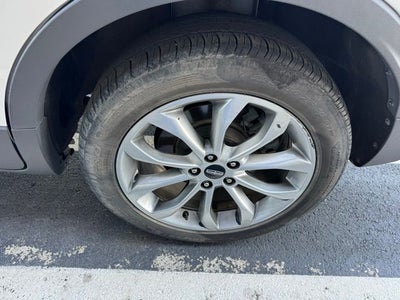 2015 Lincoln MKC Base