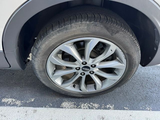 2015 Lincoln MKC Base