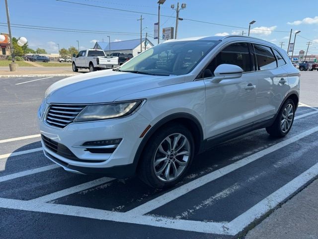 2015 Lincoln MKC Base