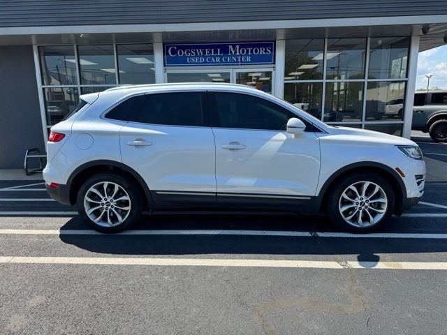 2015 Lincoln MKC Base