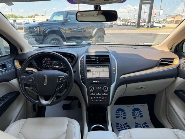 2015 Lincoln MKC Base