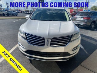 2015 Lincoln MKC Base