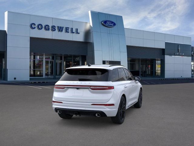 2026 Lincoln Corsair Premiere