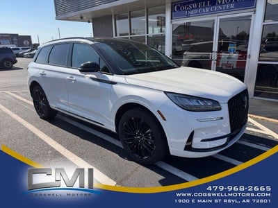 2025 Lincoln Corsair Premiere