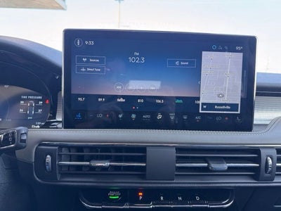 2025 Lincoln Corsair Premiere
