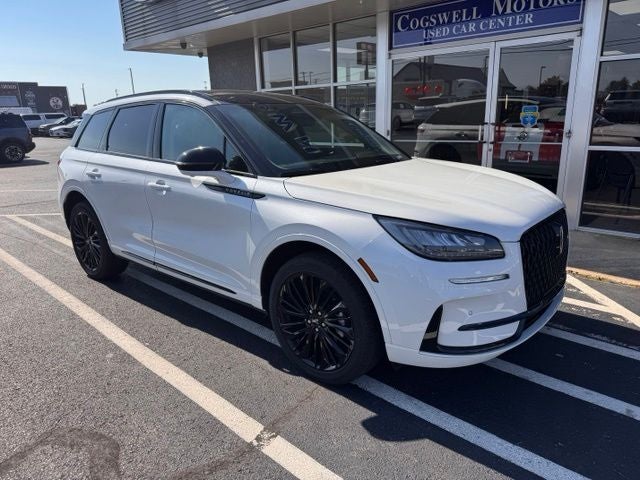 2025 Lincoln Corsair Premiere