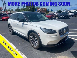 2020 Lincoln Corsair Reserve