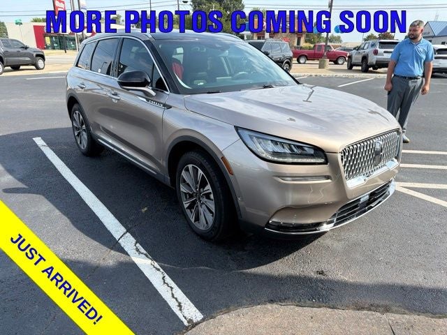 2020 Lincoln Corsair Reserve