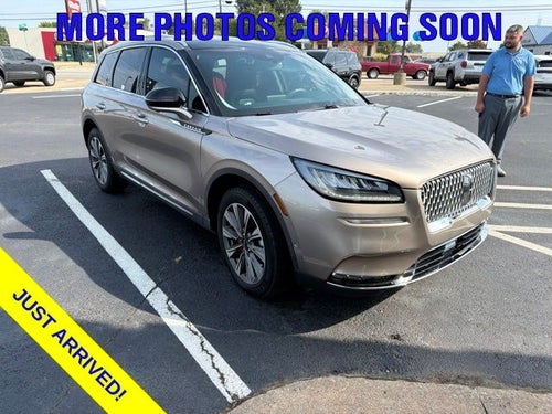 2020 Lincoln Corsair Reserve