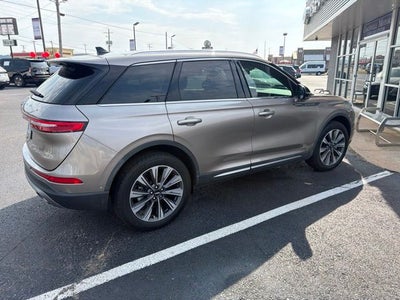 2020 Lincoln Corsair Reserve