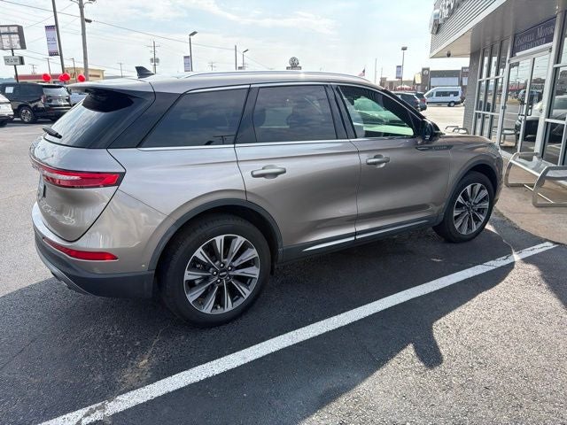 2020 Lincoln Corsair Reserve