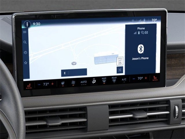 2026 Lincoln Corsair Reserve