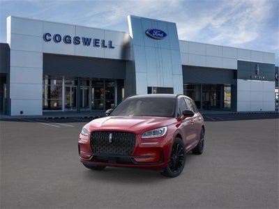 2026 Lincoln Corsair Reserve