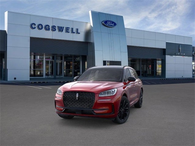 2026 Lincoln Corsair Reserve