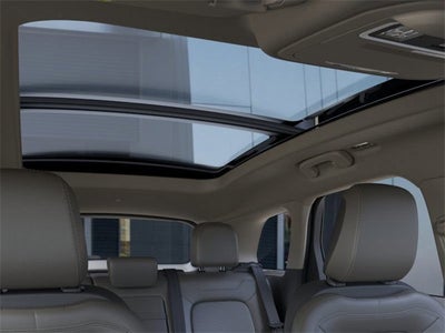 2026 Lincoln Corsair Reserve