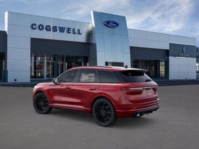 2026 Lincoln Corsair Reserve