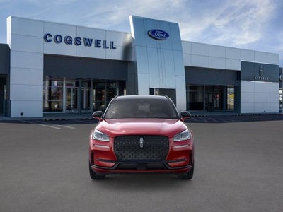 2026 Lincoln Corsair Reserve