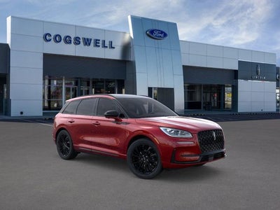 2026 Lincoln Corsair Reserve