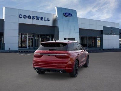 2026 Lincoln Corsair Reserve