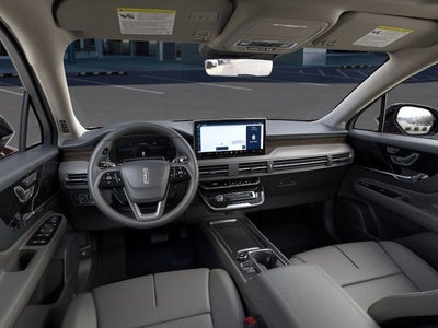 2026 Lincoln Corsair Reserve