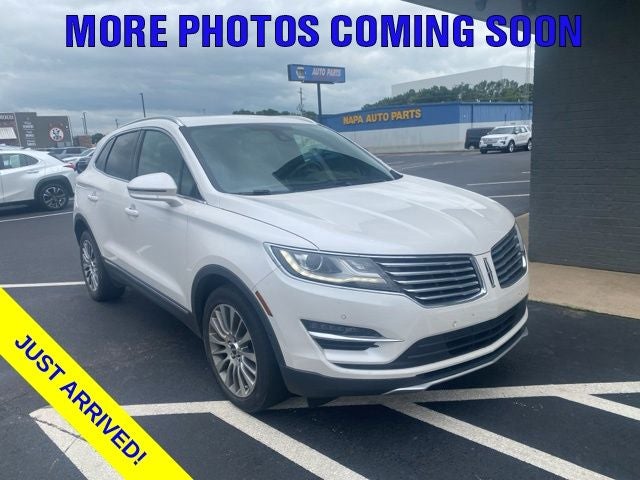 2016 Lincoln MKC Reserve FWD's photo