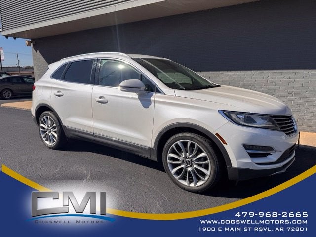 2018 Lincoln MKC