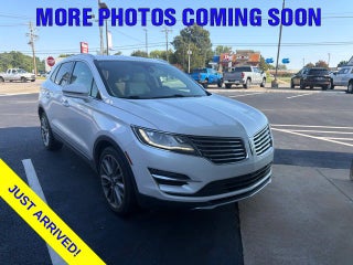 2018 Lincoln MKC Reserve