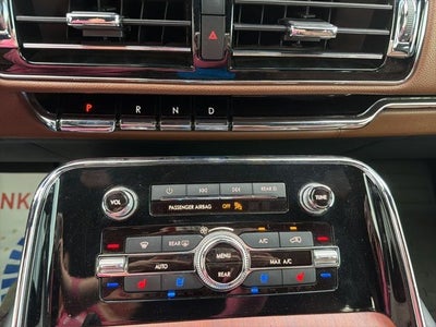 2023 Lincoln Navigator Reserve