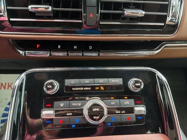 2023 Lincoln Navigator Reserve